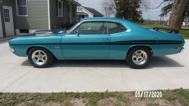 Dodge Dart 1971 image number 29