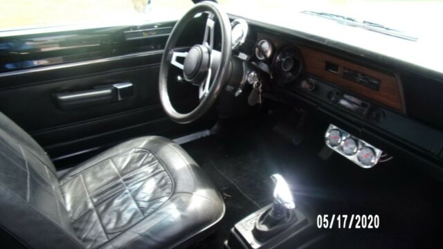 Dodge Dart 1971 image number 40