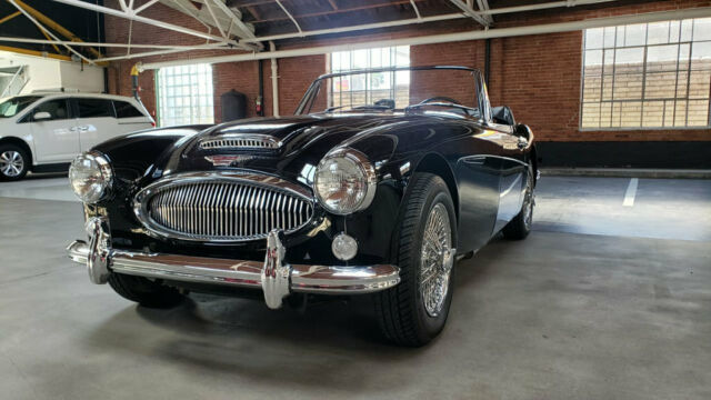 Austin Healey 3000 1964 image number 0