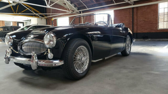 Austin Healey 3000 1964 image number 1