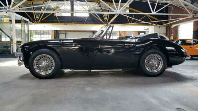 Austin Healey 3000 1964 image number 14