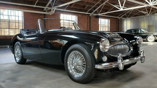 Austin Healey 3000 1964 image number 18