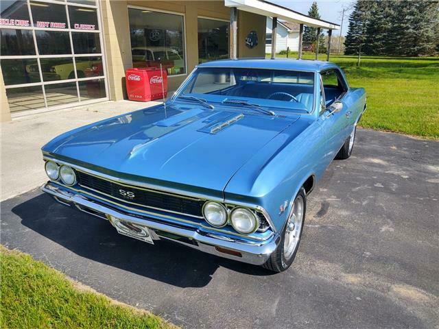 Chevrolet Chevelle 1966 image number 2