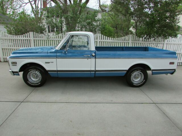 Chevrolet C-10 1972 image number 26