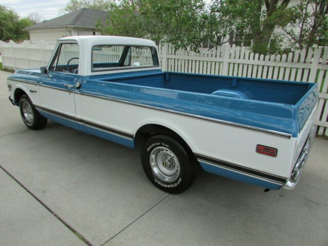 Chevrolet C-10 1972 image number 4