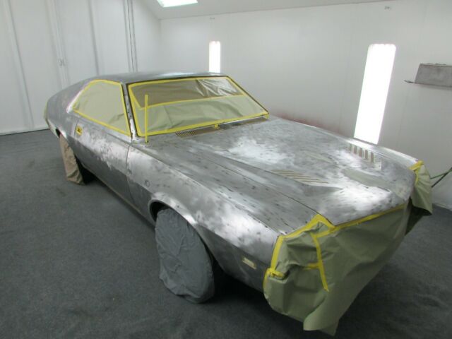 AMC AMX 1968 image number 23