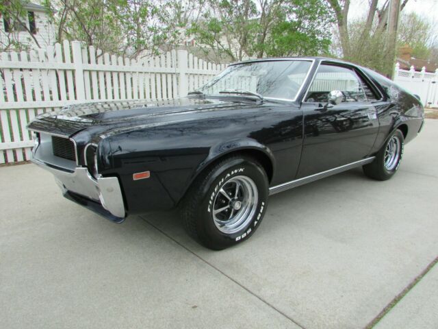 AMC AMX 1968 image number 24