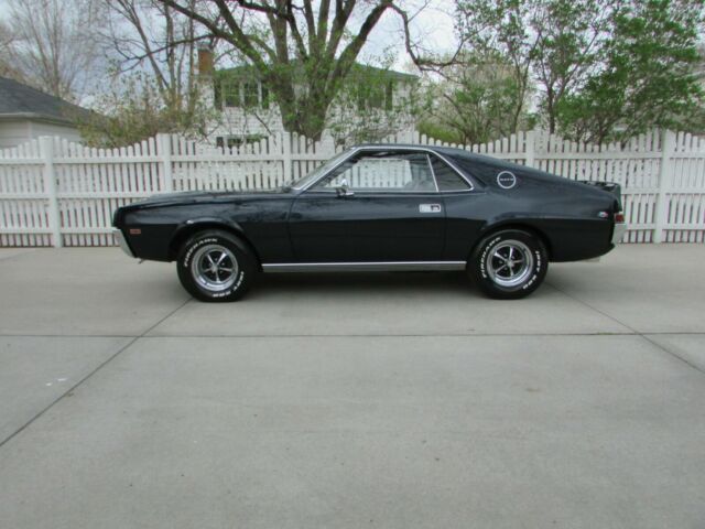 AMC AMX 1968 image number 26