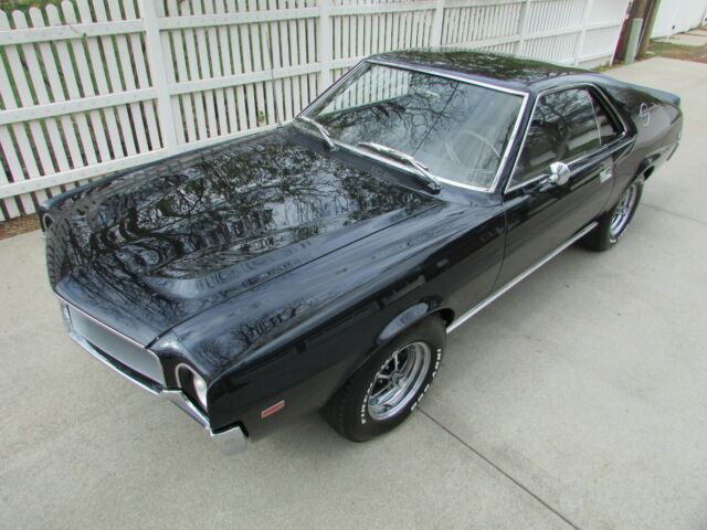 AMC AMX 1968 image number 30