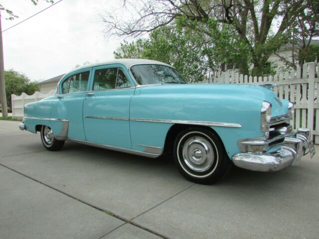 Chrysler New Yorker 1954 image number 31