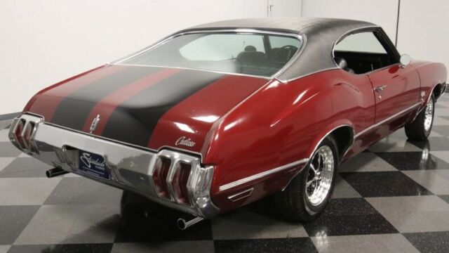 Oldsmobile Cutlass 1970 image number 13