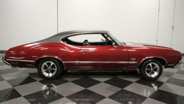 Oldsmobile Cutlass 1970 image number 15