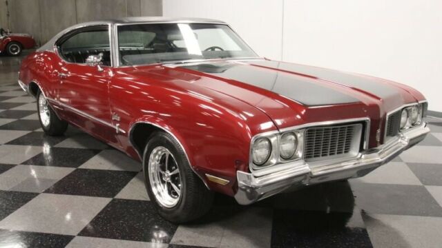 Oldsmobile Cutlass 1970 image number 17