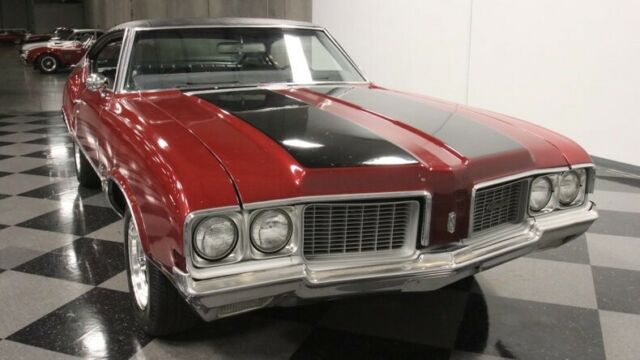 Oldsmobile Cutlass 1970 image number 18