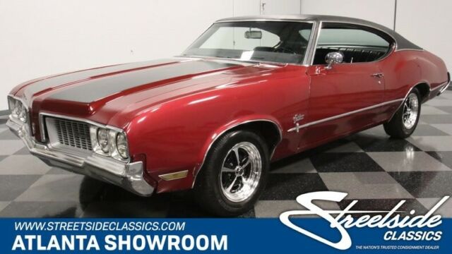 Oldsmobile Cutlass 1970 image number 24