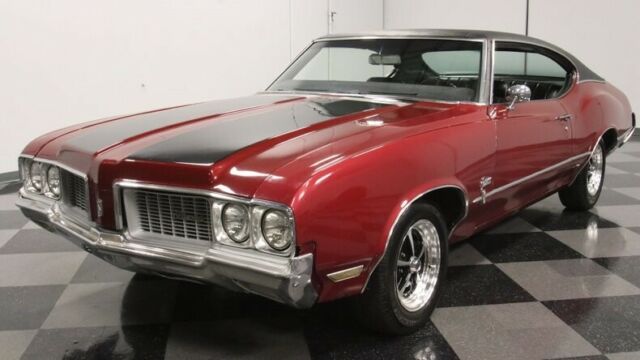 Oldsmobile Cutlass 1970 image number 29