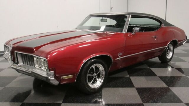 Oldsmobile Cutlass 1970 image number 30