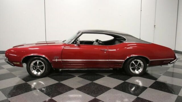 Oldsmobile Cutlass 1970 image number 31