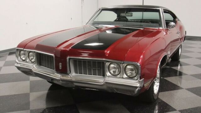 Oldsmobile Cutlass 1970 image number 44