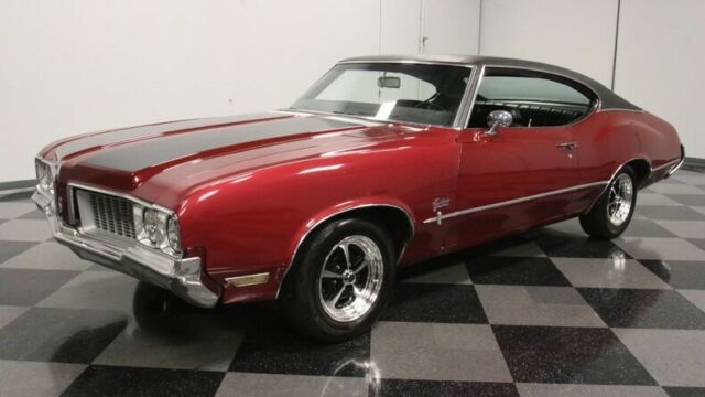 Oldsmobile Cutlass 1970 image number 45