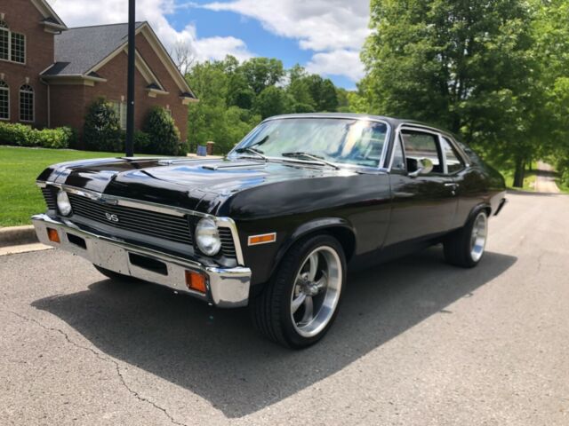 Chevrolet Nova 1972 image number 2