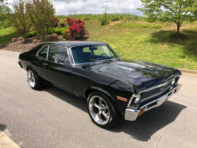 Chevrolet Nova 1972 image number 29