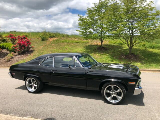 Chevrolet Nova 1972 image number 30