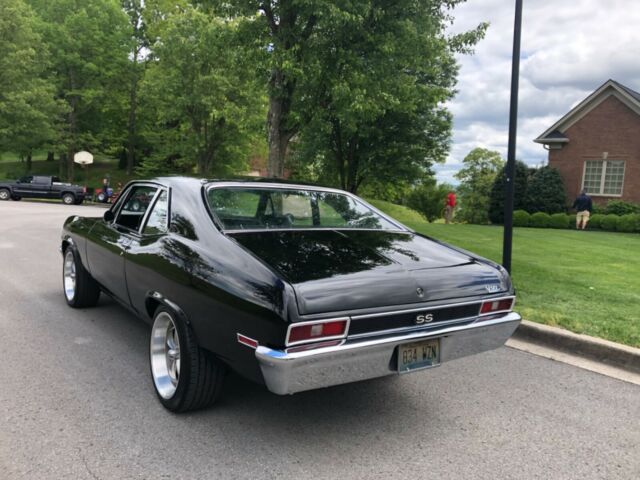 Chevrolet Nova 1972 image number 32