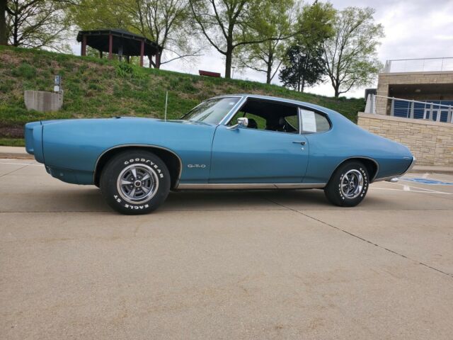 Pontiac GTO 1969 image number 0