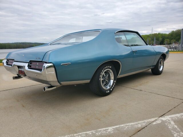 Pontiac GTO 1969 image number 18