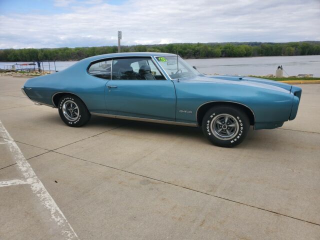 Pontiac GTO 1969 image number 5