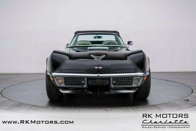 Chevrolet Corvette 1971 image number 21