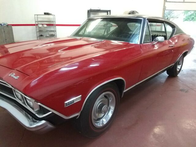 Chevrolet Chevelle 1968 image number 1