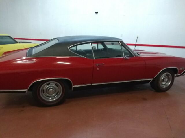 Chevrolet Chevelle 1968 image number 20