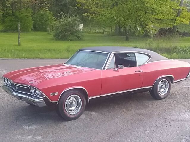 Chevrolet Chevelle 1968 image number 21