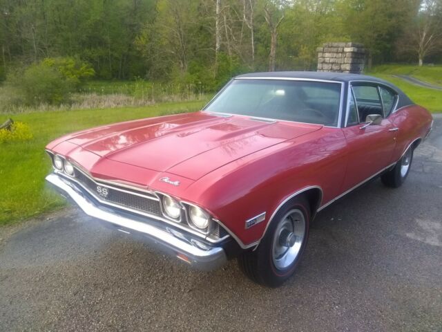 Chevrolet Chevelle 1968 image number 28