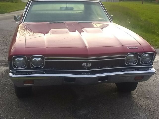 Chevrolet Chevelle 1968 image number 37