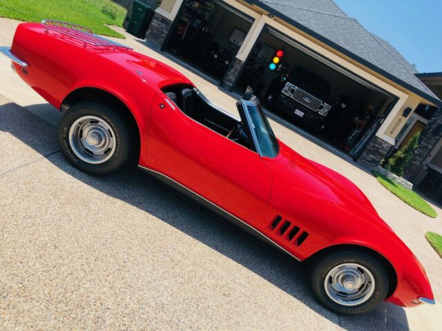 Chevrolet Corvette 1968 image number 2