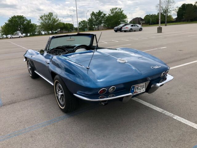 Chevrolet Corvette 1965 image number 26