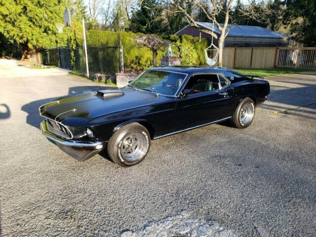 Ford Mustang 1969 image number 0