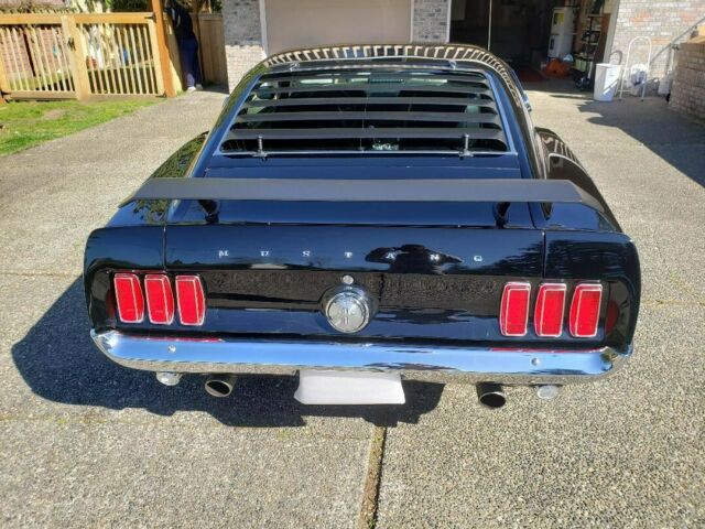 Ford Mustang 1969 image number 11