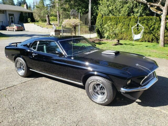 Ford Mustang 1969 image number 12