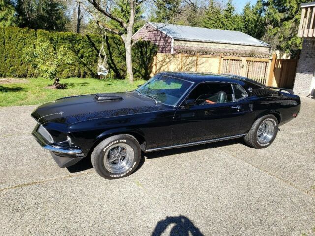 Ford Mustang 1969 image number 13