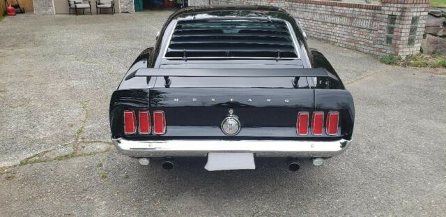 Ford Mustang 1969 image number 25