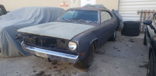 Plymouth Duster 1970 image number 18