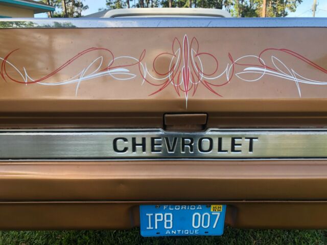 Chevrolet C-10 1979 image number 31