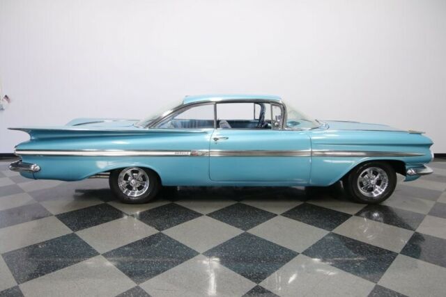 Chevrolet Impala 1959 image number 15