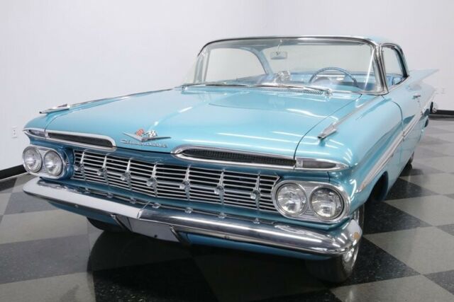 Chevrolet Impala 1959 image number 20