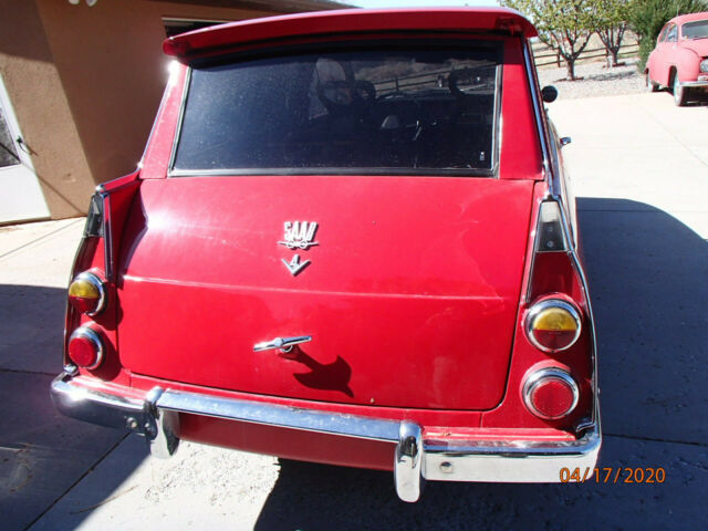 Saab 95 1968 image number 9