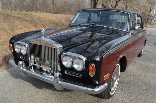 Rolls-Royce Silver Shadow 1971 image number 29